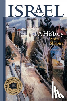 Shapira, Anita - Israel – A History