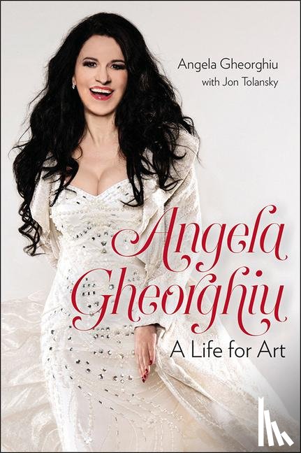 Gheorghiu, Angela, Tolansky, Jon - Angela Gheorghiu