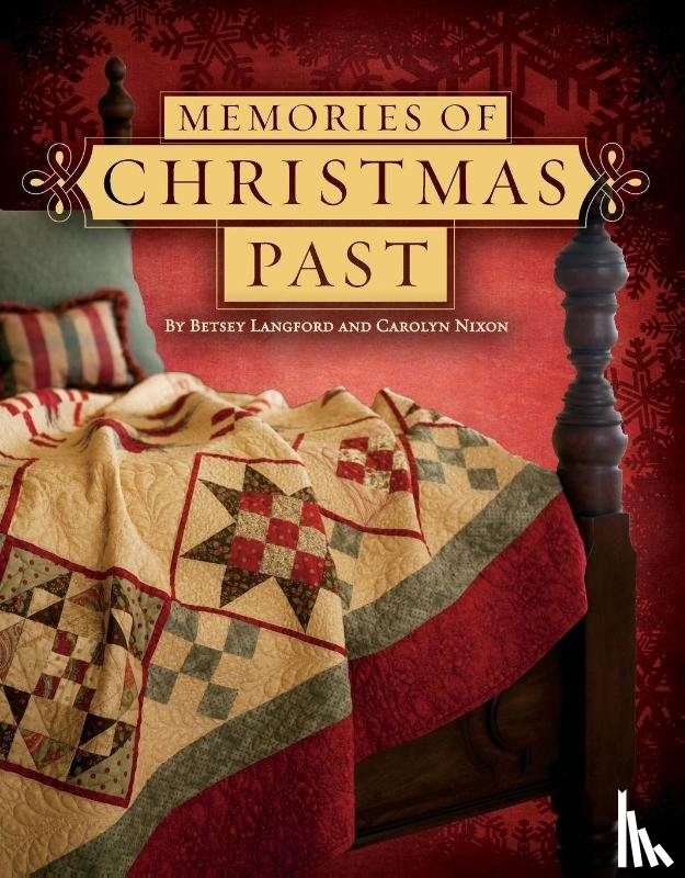 Langford, Betsey, Nixon, Carolyn - Memories of Christmas Past - Print-On-Demand Edition