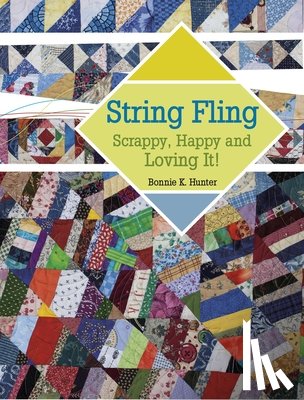 Hunter, Bonnie K. - String Fling