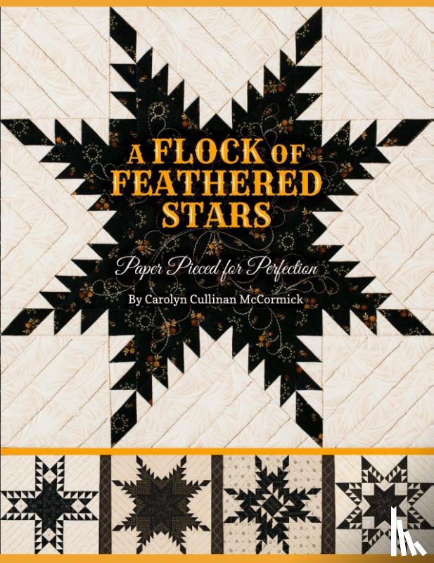 Carolyn Cullinan McCormick, McCormick - Flock of Feathered Stars - Print-On-Demand Edition
