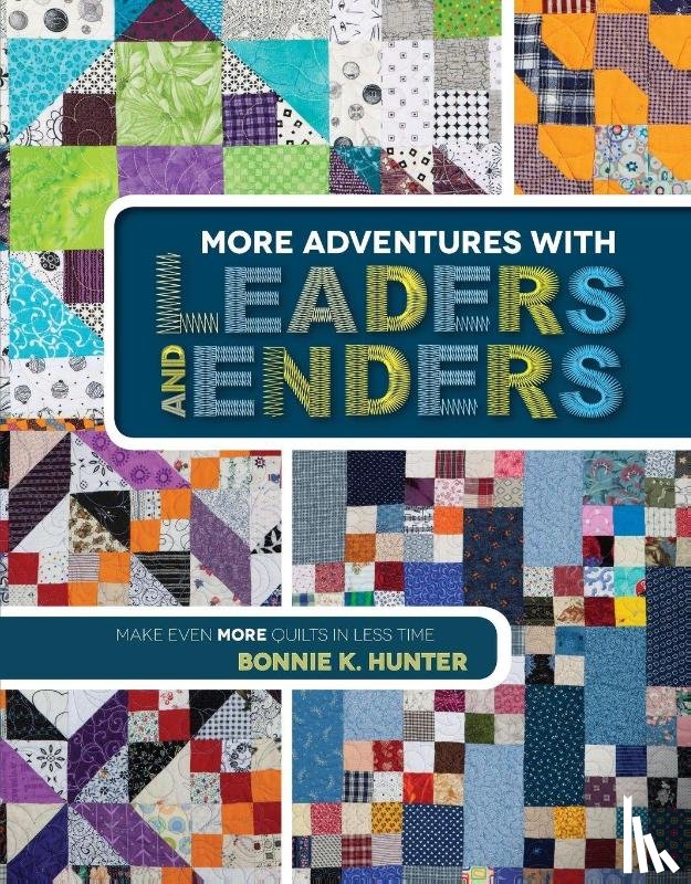 Hunter, Bonnie K. - More Adventures with Leaders and Enders