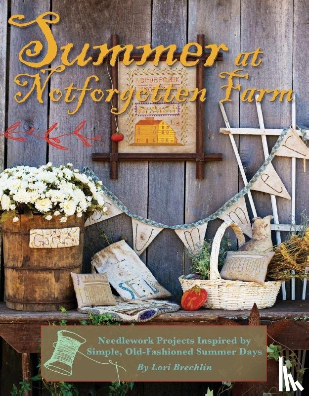 Brechlin, Lori - Summer at Notforgotten Farm - Print-On-Demand Edition