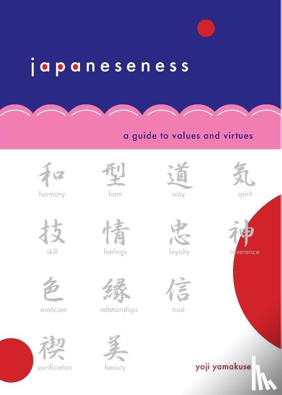 Yamakuse, Yoji - Japaneseness