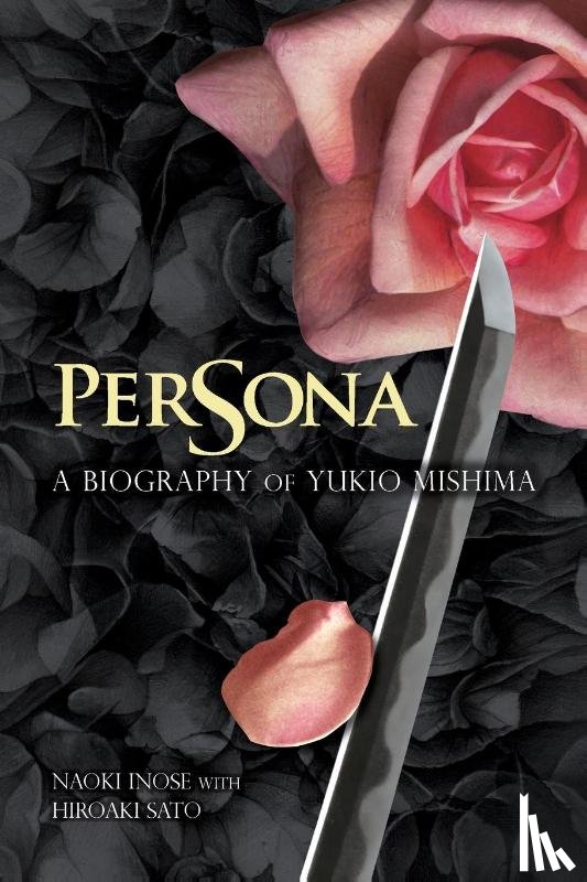 Inose, Naoki - Persona