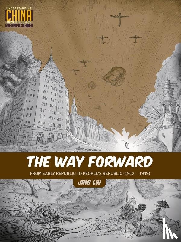 Liu, Jing - The Way Forward