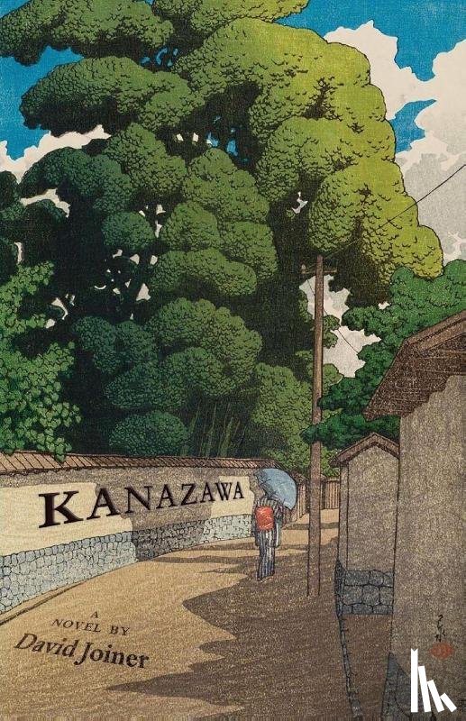 Joiner, David - Kanazawa