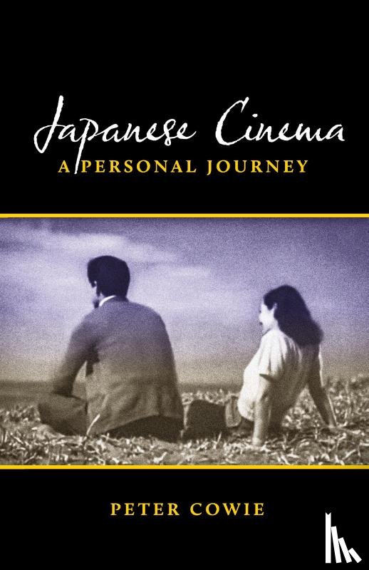 Cowie, Peter - Japanese Cinema