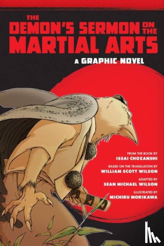 Wilson, Sean Michael, Chozanshi, Issai - The Demon's Sermon on the Martial Arts