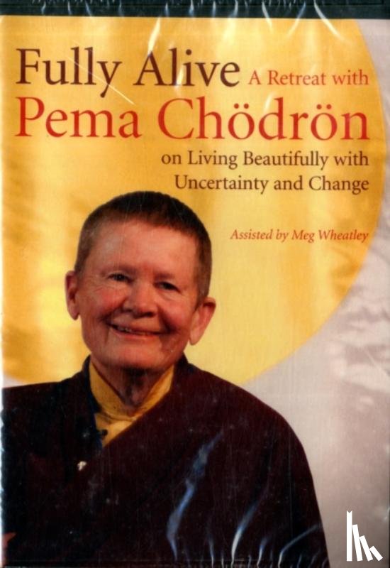 Chodron, Pema - Fully Alive