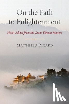 Ricard, Matthieu - On the Path to Enlightenment