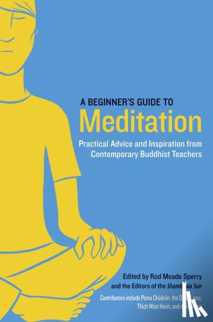  - A Beginner's Guide to Meditation