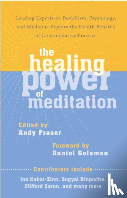 Fraser, Andy - The Healing Power of Meditation