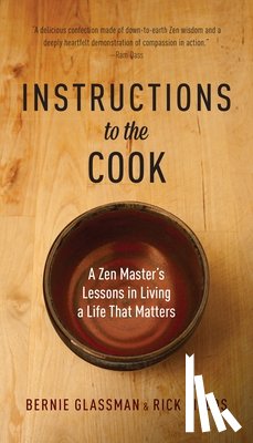 Glassman, Bernie - INSTRUCTIONS TO THE COOK