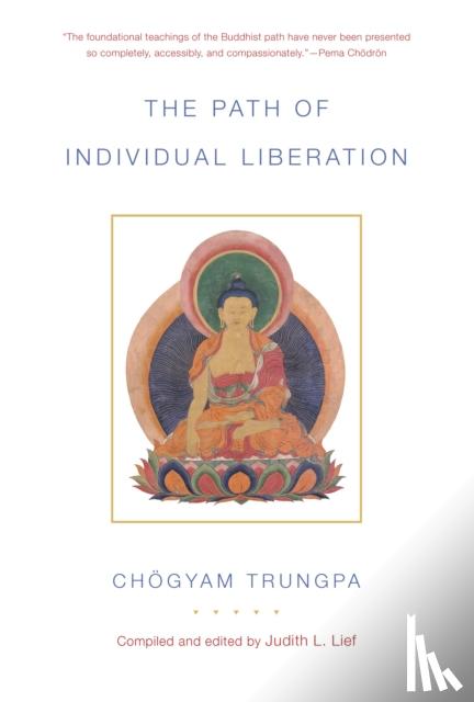 Trungpa, Chogyam - The Path of Individual Liberation