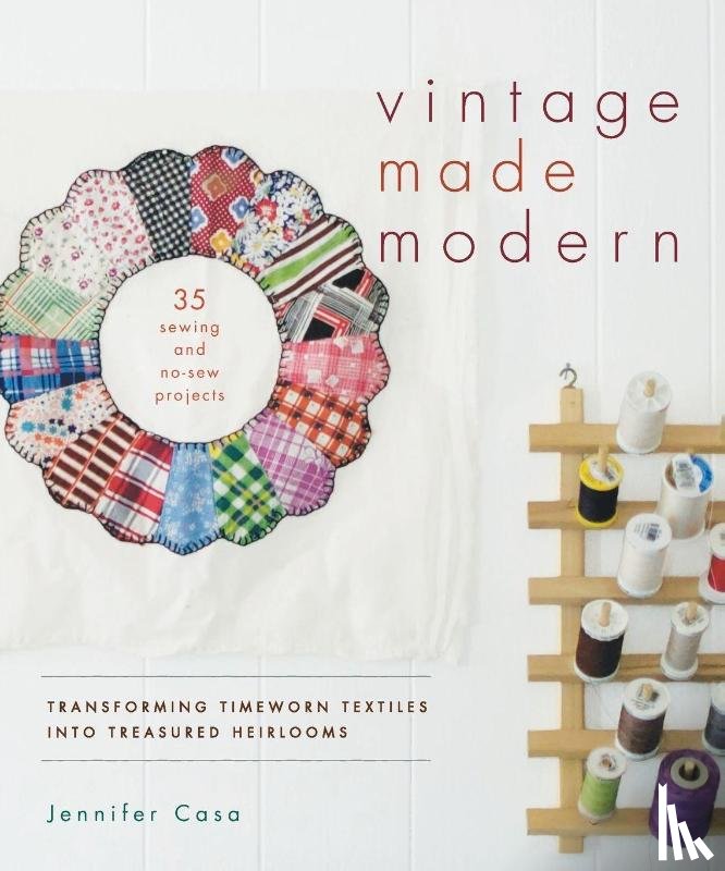 Casa, Jennifer - Vintage Made Modern