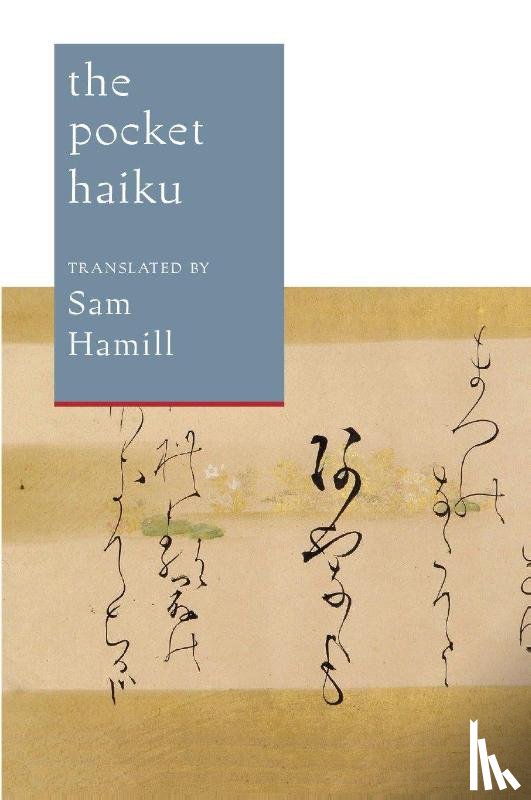 Basho, Buson, Issa - The Pocket Haiku