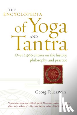 Feuerstein, Georg - The Encyclopedia of Yoga and Tantra