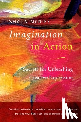 McNiff, Shaun - Imagination in Action