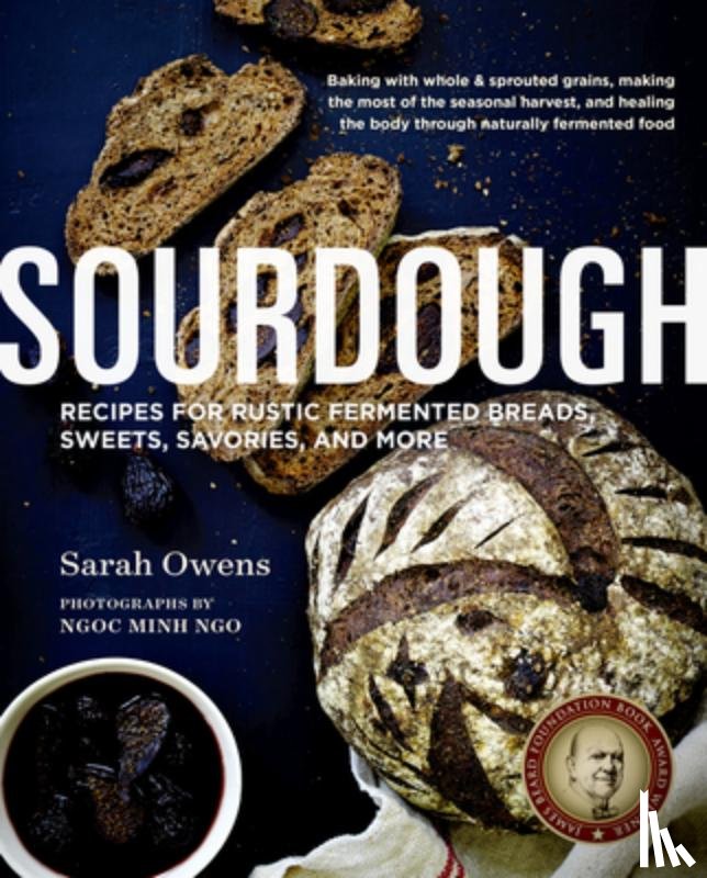 Owens, Sarah, Ngo, Ngoc Minh - Sourdough