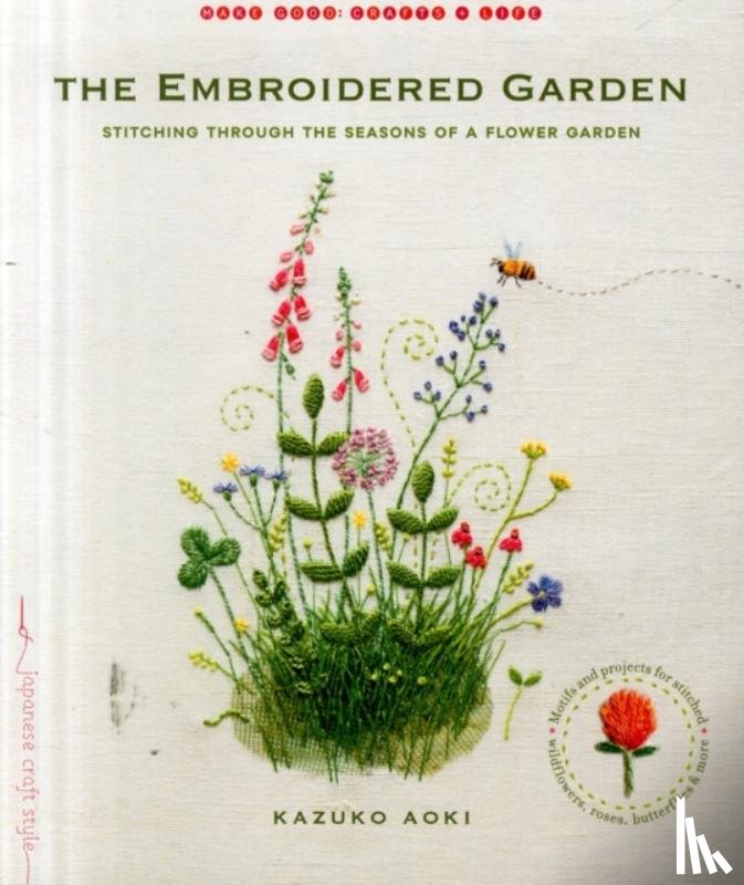 Aoki, Kazuko - The Embroidered Garden