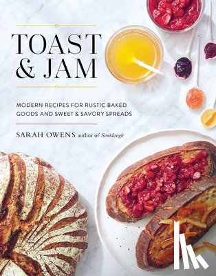 Owens, Sarah - Toast and Jam