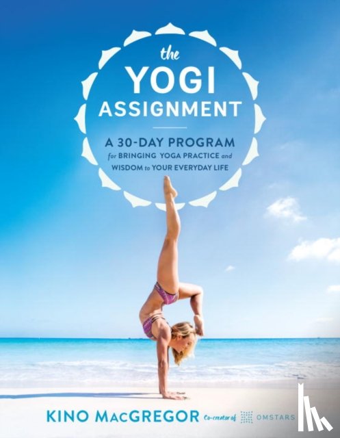 MacGregor, Kino - The Yogi Assignment