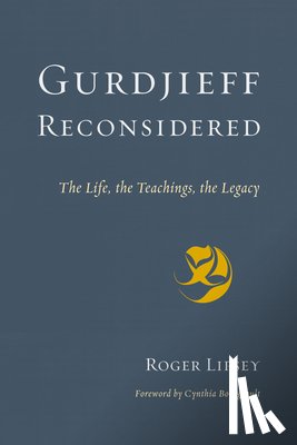Lipsey, Roger - Gurdjieff Reconsidered