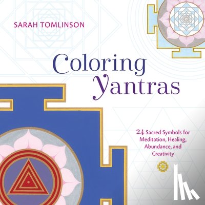 Tomlinson, Sarah - Coloring Yantras