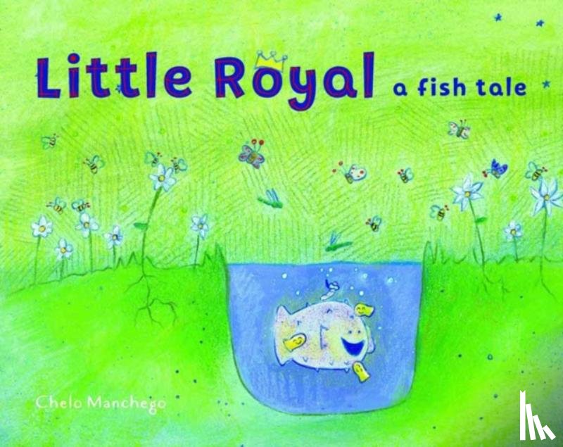 Manchego, Chelo - Little Royal