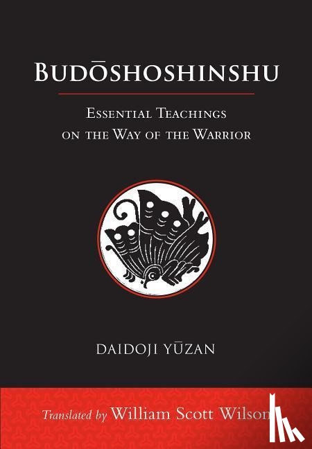 Yuzan, Daidoji, Wilson, Bill - Budoshoshinshu