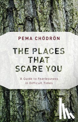 Chodron, Pema - PLACES THAT SCARE YOU