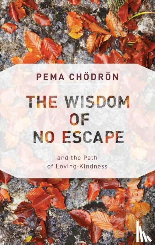 Chodron, Pema - WISDOM OF NO ESCAPE