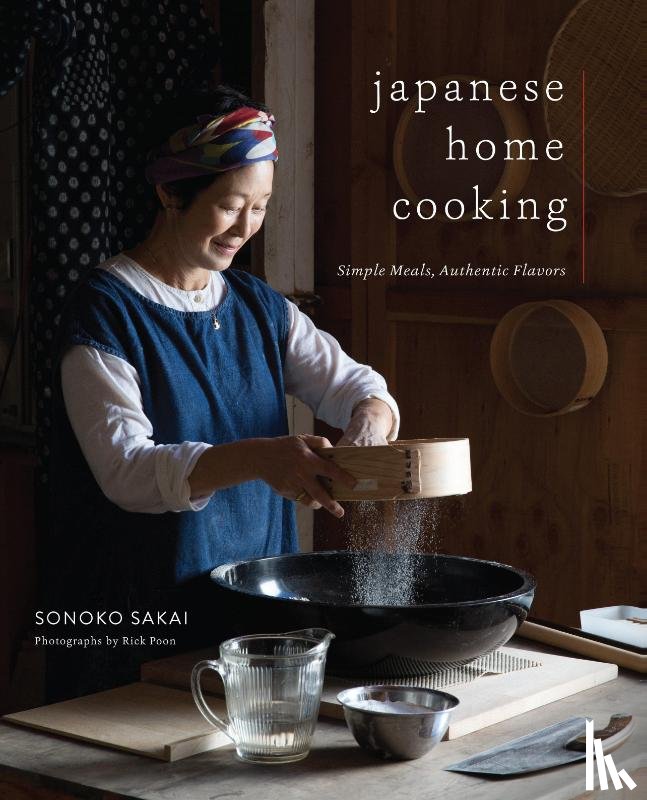 Sakai, Sonoko, Poon, Rick - Japanese Home Cooking