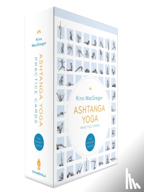 Macgregor, Kino - Ashtanga Yoga Practice Cards