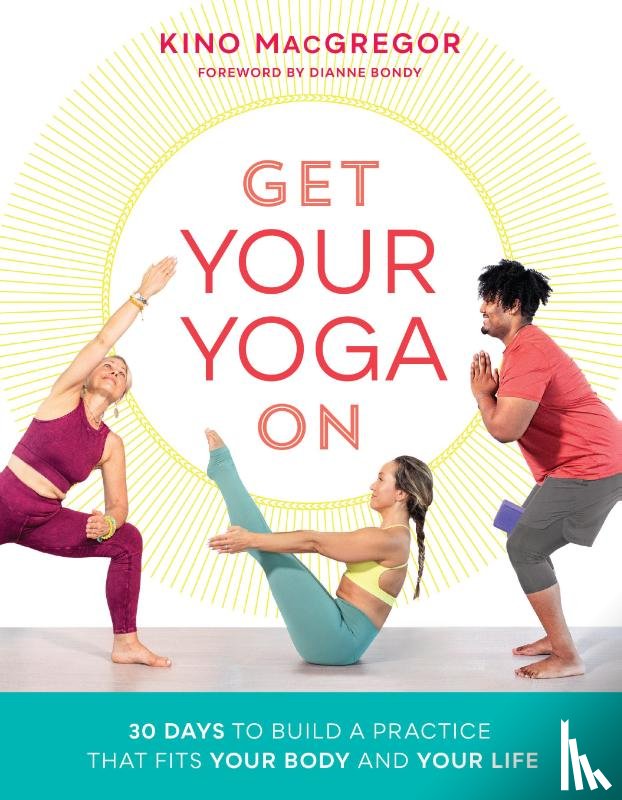 Macgregor, Kino - Get Your Yoga On
