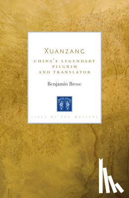 Brose, Benjamin - Xuanzang