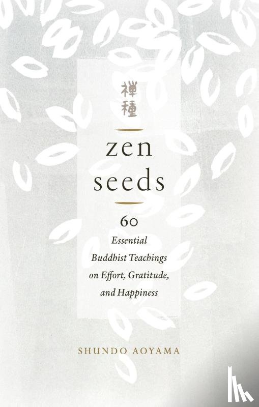 Aoyama, Shundo - Zen Seeds