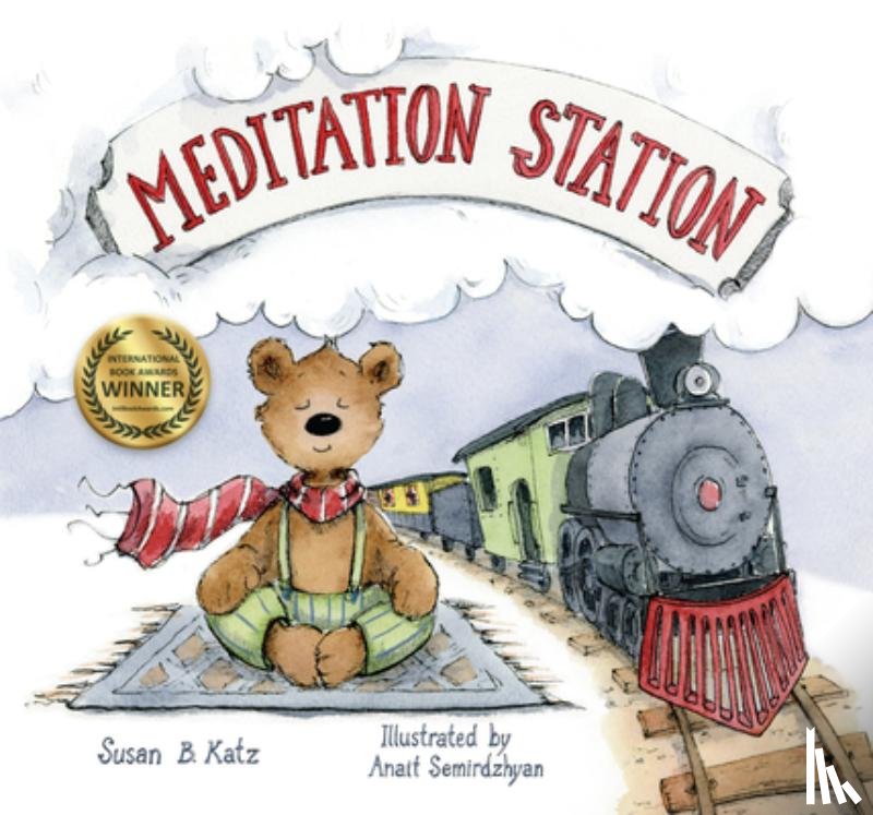 Katz, Susan B., Semirdzhyan, Anait - Meditation Station