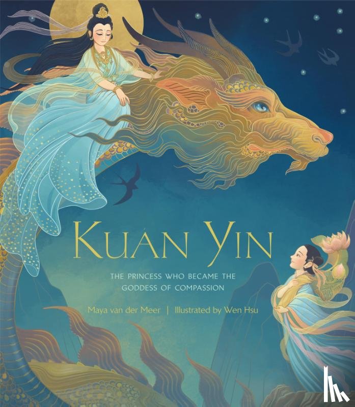 Meer, Maya Van Der, Hsu, Wen - Kuan Yin