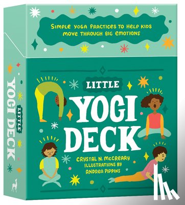 McCreary, Crystal, Pippins, Andrea - Little Yogi Deck
