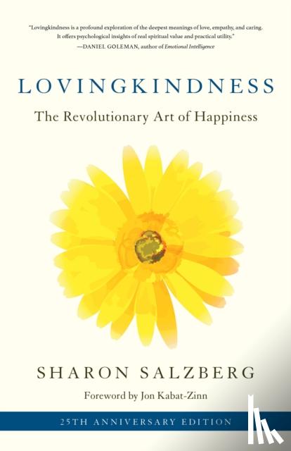Salzberg, Sharon, Kabat-Zinn, Jon - Lovingkindness