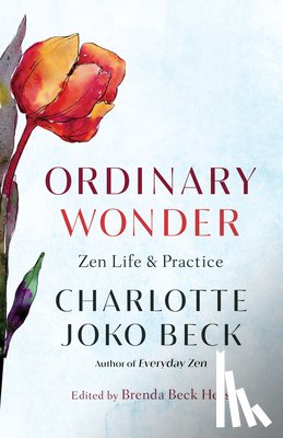 Beck, Charlotte Joko, Hess, Brenda Beck - Ordinary Wonder