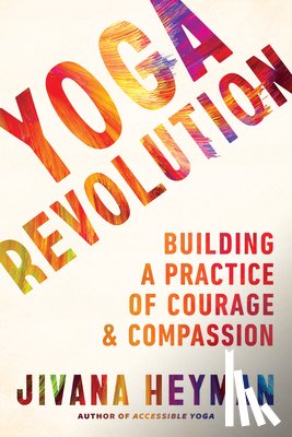 Heyman, Jivana - Yoga Revolution