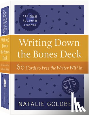 Goldberg, Natalie - Writing Down the Bones Deck