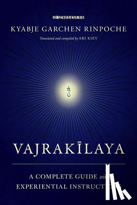 Rinpoche, Kyabje Garchen, Kiev, Ari - Vajrakilaya