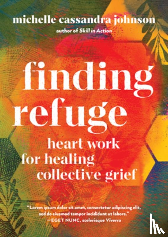 Johnson, Michelle Cassandra - Finding Refuge