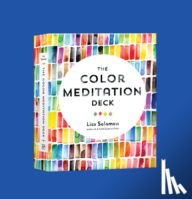Solomon, Lisa - The Color Meditation Deck