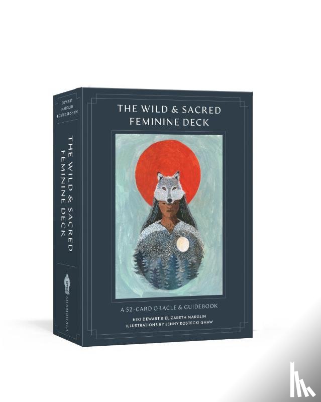 Dewart, Niki - The Wild and Sacred Feminine Deck