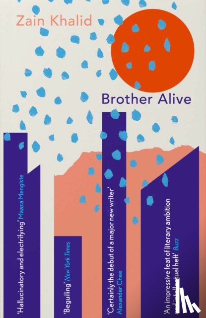 Khalid, Zain - Brother Alive